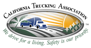 California Trucking Association logo